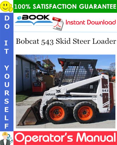 starting a bobcat skid steer|bobcat skid steer operating instructions.